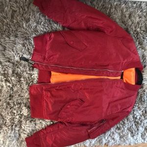 Alpha Industries MA-1 Bomber Jacket